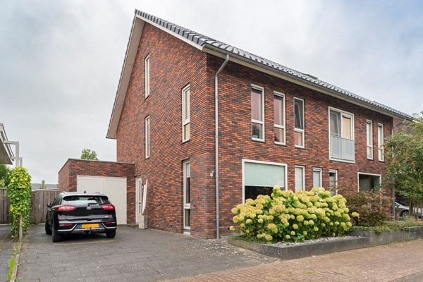 Medium property photo - Catrijn Epessingel 4, 8701 VC Bolsward